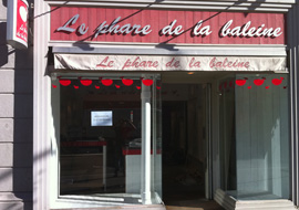 Rénovation d'une boutique � Saint-Etienne-Ext�rieur