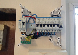 Rénovation d'un tableau électrique